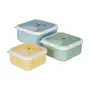 KIT DE POTES COM 3 GUMY - MULTICOR - Foto 1