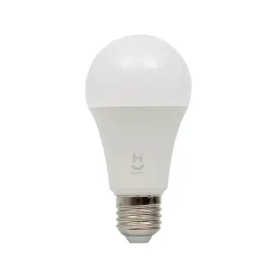 LÂMPADA INTELIGENTE RGBW A60 9W 127 220V GEONAV