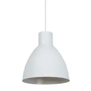 LUMINÁRIA DE TETO C/3 ALENTO - BRANCO/AMÊNDOA - Foto 5