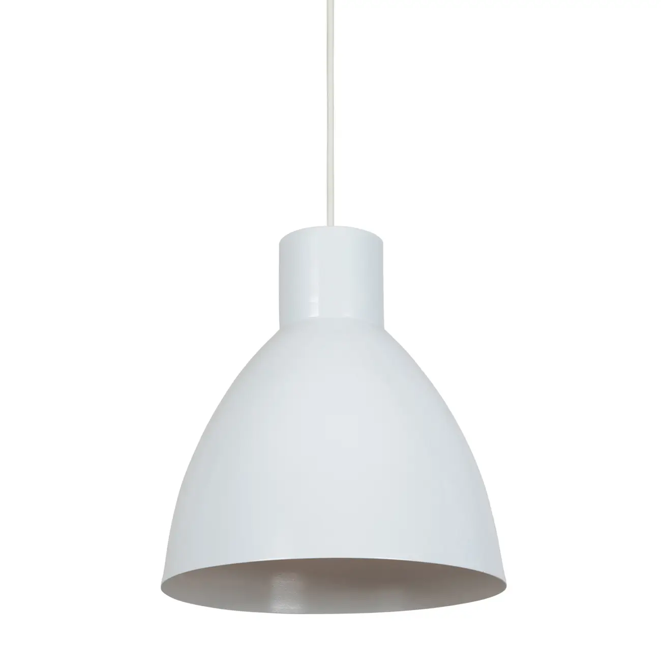 LUMINÁRIA DE TETO C/3 ALENTO - BRANCO/AMÊNDOA - Foto 5