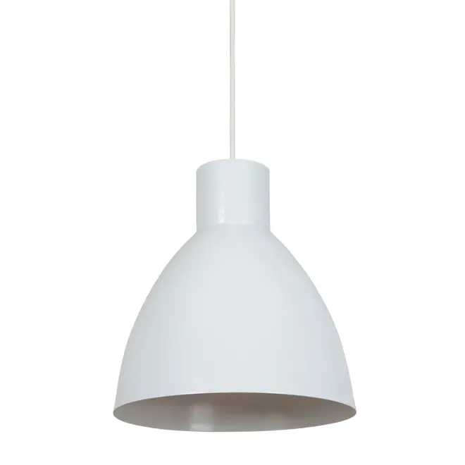 LUMINÁRIA DE TETO C/3 ALENTO - BRANCO/AMÊNDOA - Foto 5