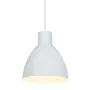 LUMINÁRIA DE TETO C/3 ALENTO - BRANCO/AMÊNDOA - Foto 6