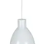 LUMINÁRIA DE TETO C/3 ALENTO - BRANCO/AMÊNDOA - Foto 7