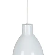 LUMINÁRIA DE TETO C/3 ALENTO - BRANCO/AMÊNDOA - Foto 7