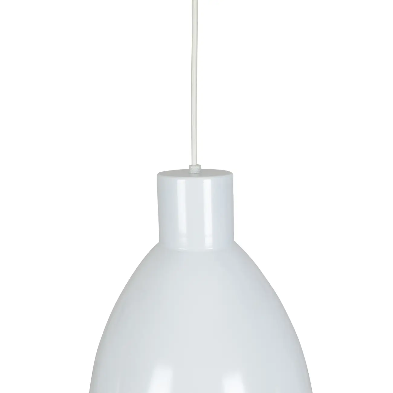 LUMINÁRIA DE TETO C/3 ALENTO - BRANCO/AMÊNDOA - Foto 7