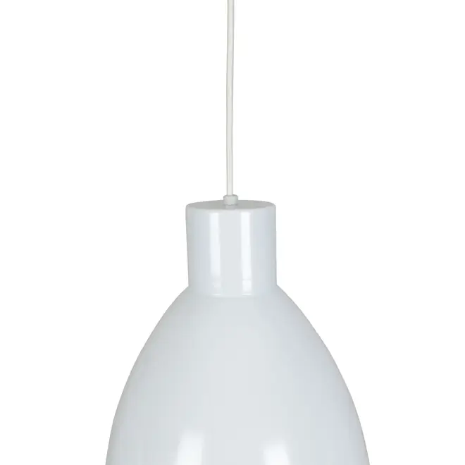LUMINÁRIA DE TETO C/3 ALENTO - BRANCO/AMÊNDOA - Foto 7