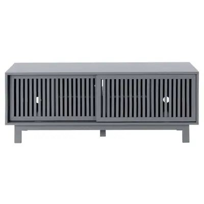 RACK 2 PORTAS DE CORRER 1,40 M X 45 CM ALINA LEVEL