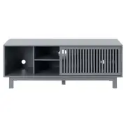 RACK 2 PORTAS DE CORRER 1,40 M X 45 CM ALINA LEVEL - KONKRET - Foto 7
