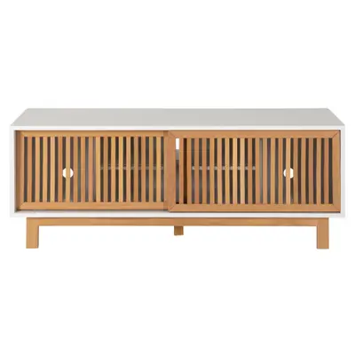 RACK 2 PORTAS DE CORRER 1,40 M X 45 CM ALINA LEVEL