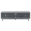 KONKRET - RACK 2 PORTAS DE CORRER 1,80 M X 45 CM ALINA LEVEL