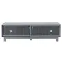 KONKRET - RACK 2 PORTAS DE CORRER 1,80 M X 45 CM ALINA LEVEL