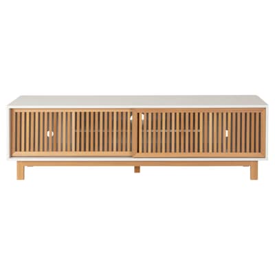 RACK 2 PORTAS DE CORRER 1,80 M X 45 CM ALINA LEVEL