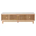 RACK 2 PORTAS DE CORRER 1,80 M X 45 CM ALINA LEVEL