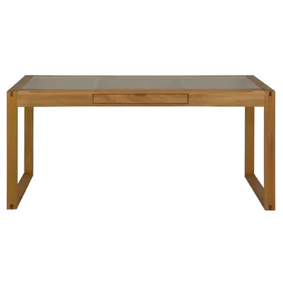MESA COM 1 GAVETA 1,70 M X 65 CM TOARI