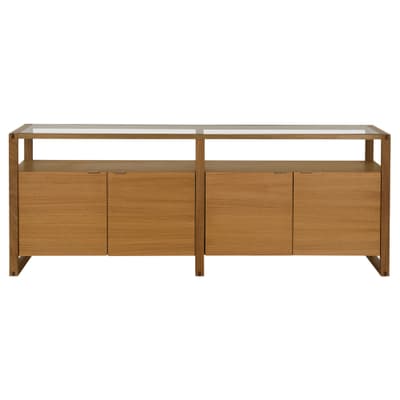BUFFET COM 4 PORTAS 2 M X 42 CM TOARI