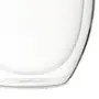 COPO PAREDE DUPLA CHÁ 240 ML DOUBLE - INCOLOR - Foto 3