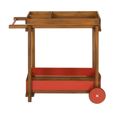 CARRINHO 84 CM X 48 CM BROMÉLIA
