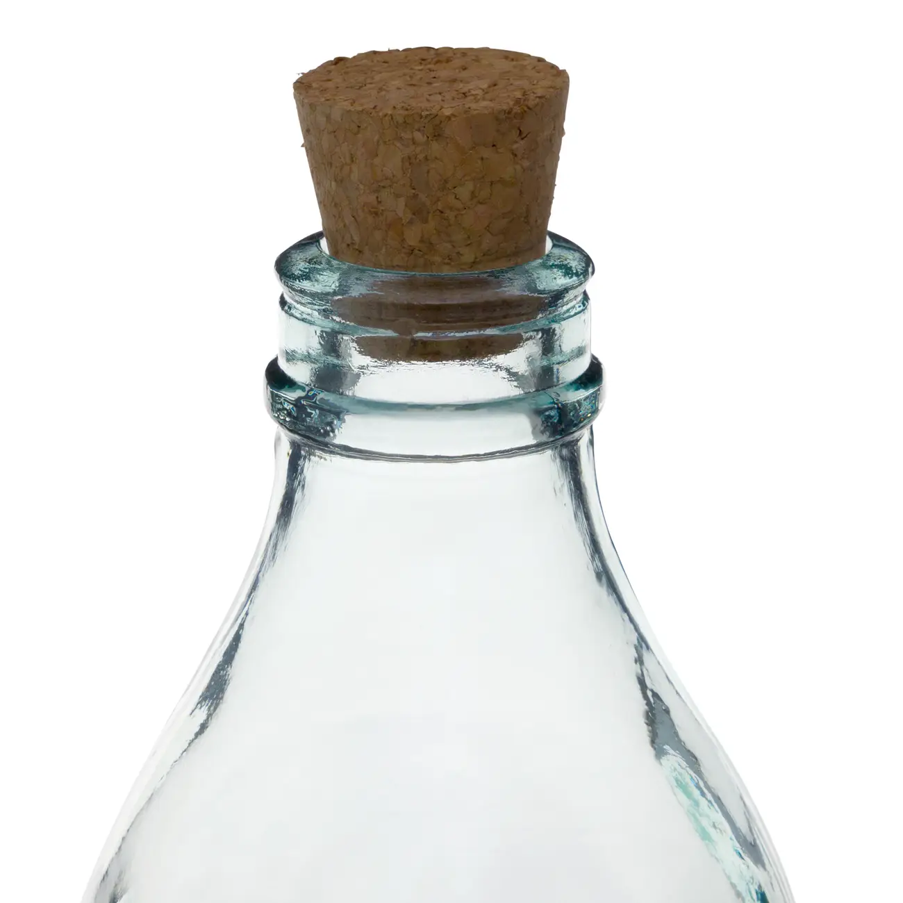 GARRAFA 1 L REVIVO CORK - VERDE/NATURAL - Foto 5