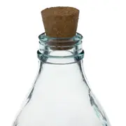 GARRAFA 1 L REVIVO CORK - VERDE/NATURAL - Foto 5