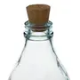 GARRAFA 1 L REVIVO CORK - VERDE/NATURAL - Foto 5