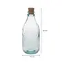 GARRAFA 1 L REVIVO CORK - VERDE/NATURAL - Foto 13