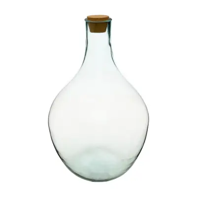 VASO GARRAFA 60 CM REVIVO CORK