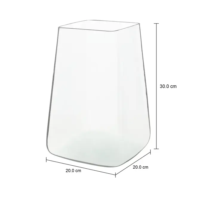 VASO 30 CM RAVINA - VERDE - Foto 6