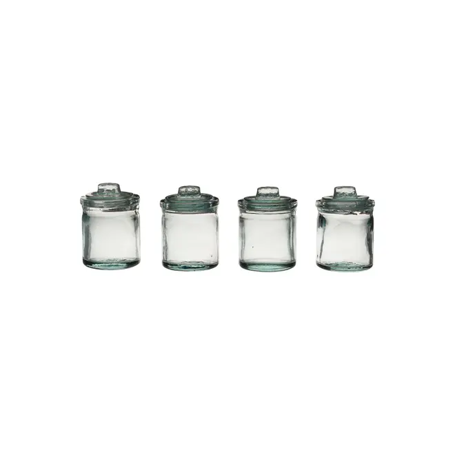 PORTA-TEMPEROS CONJUNTO COM 4 PEÇAS GREEN I - VERDE - Foto 5