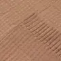 MANTA PARA SOFÁ 1,20 M X 1,60 M LOIRE - LATTE - Foto 3
