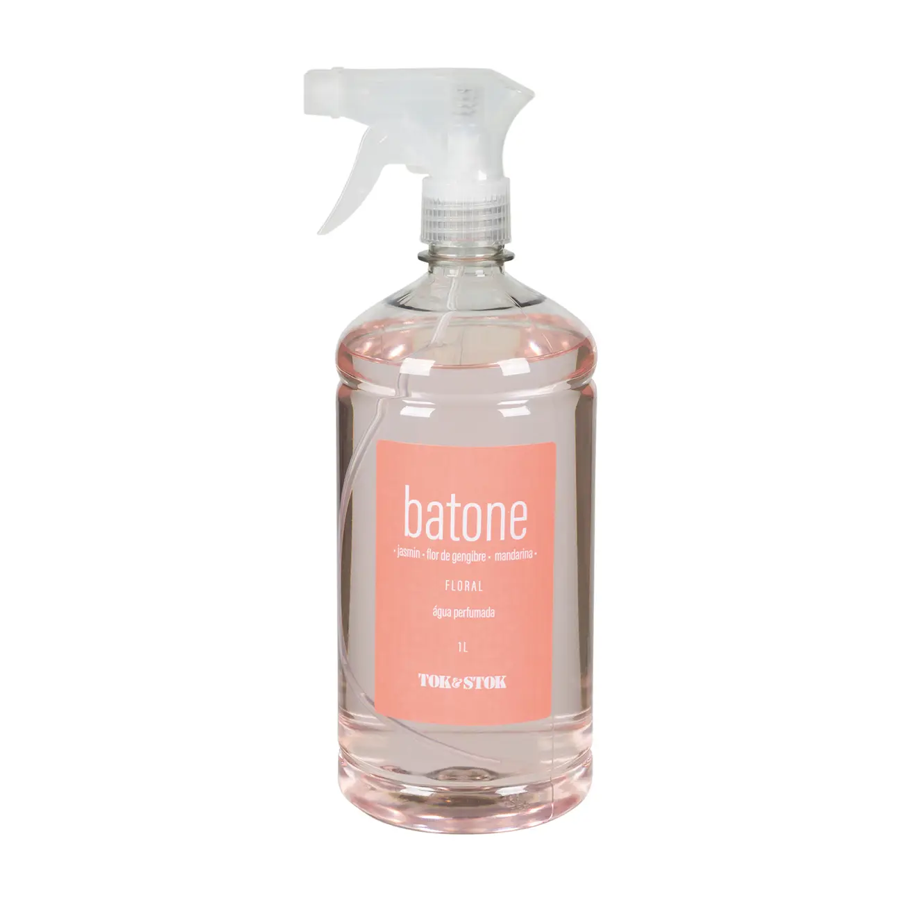 ÁGUA PERFUMADA PARA ROUPA FLORAL 1 L BATONE - MELÃO - Foto 1