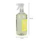 ÁGUA PERFUMADA PARA ROUPA SUMMER 1 L BATONE - LIMÃO SICILIANO - Foto 6