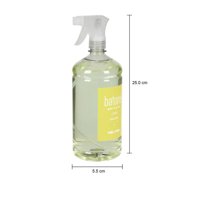 ÁGUA PERFUMADA PARA ROUPA SUMMER 1 L BATONE - LIMÃO SICILIANO - Foto 6