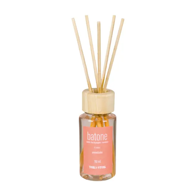 AROMATIZADOR FLORAL 110 ML BATONE - MELÃO - Foto 1