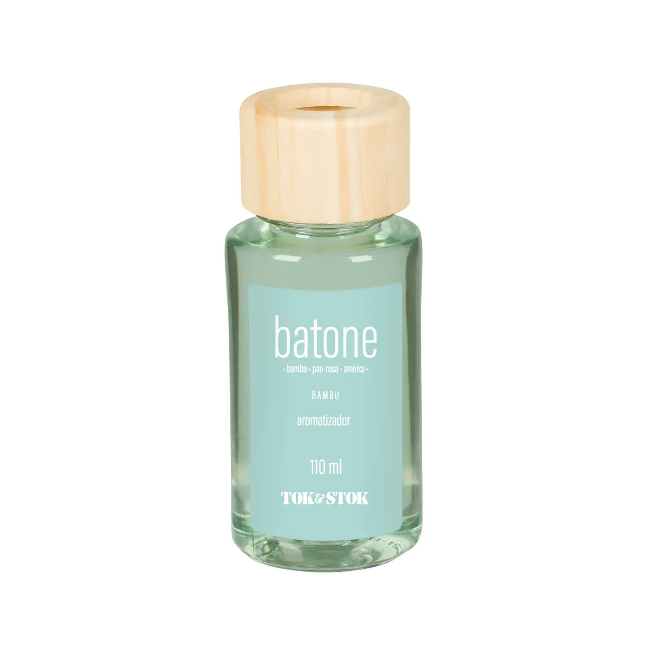 AROMATIZADOR BAMBU 110 ML BATONE - SORBET DE MENTA - Foto 2