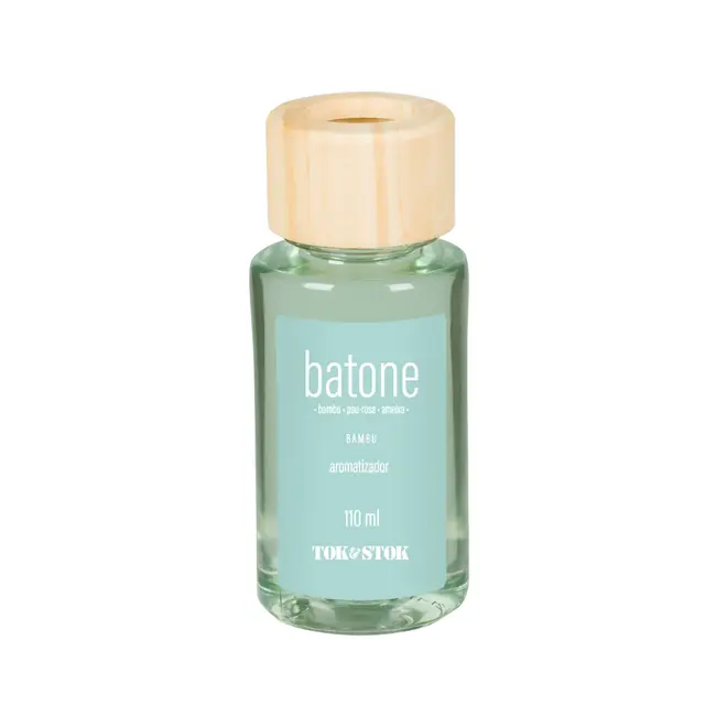 AROMATIZADOR BAMBU 110 ML BATONE - SORBET DE MENTA - Foto 2