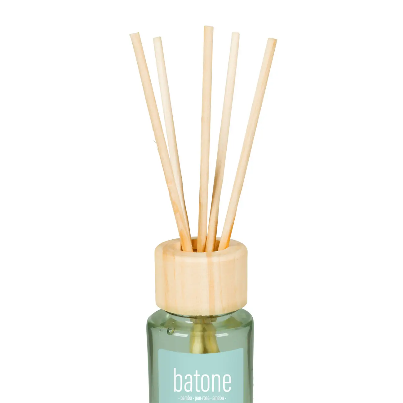 AROMATIZADOR BAMBU 110 ML BATONE - SORBET DE MENTA - Foto 3
