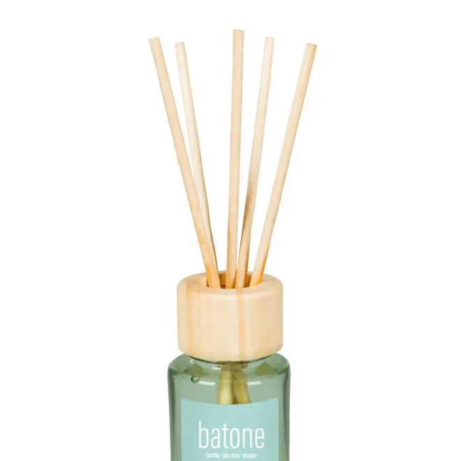 AROMATIZADOR BAMBU 110 ML BATONE - SORBET DE MENTA - Foto 3