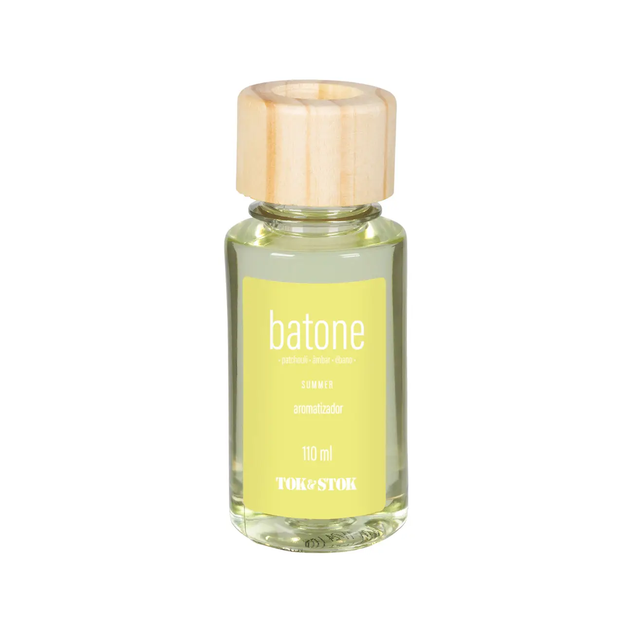 AROMATIZADOR SUMMER 110 ML BATONE - LIMÃO SICILIANO - Foto 2