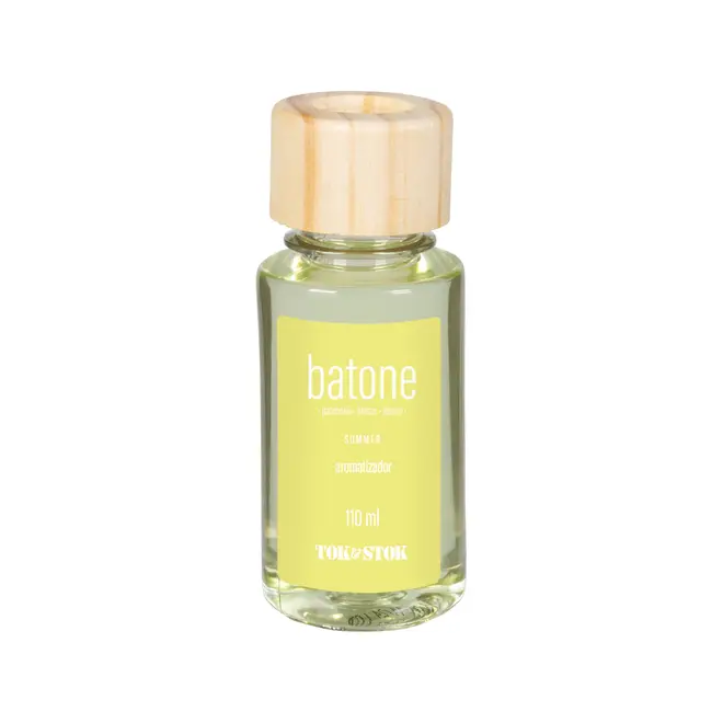 AROMATIZADOR SUMMER 110 ML BATONE - LIMÃO SICILIANO - Foto 2