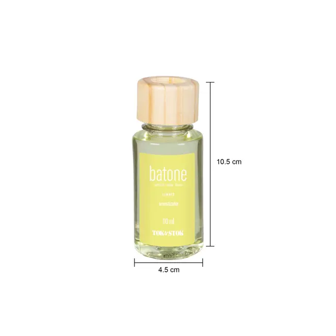 AROMATIZADOR SUMMER 110 ML BATONE - LIMÃO SICILIANO - Foto 6