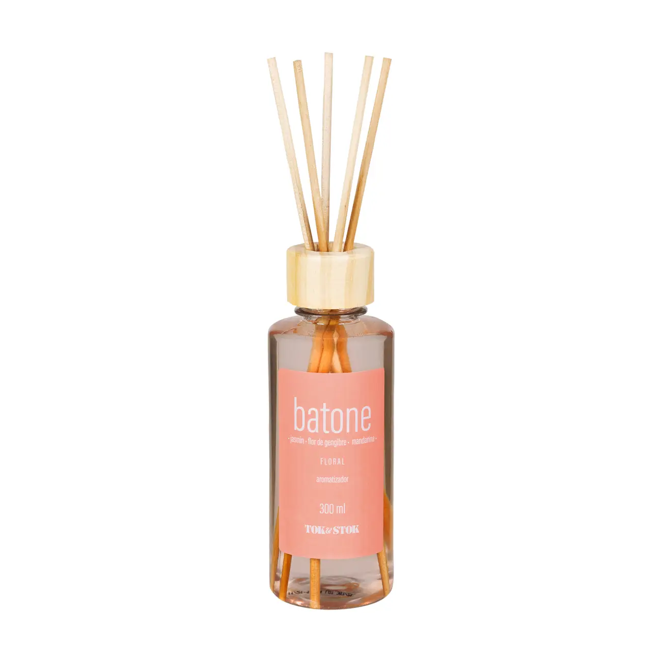 AROMATIZADOR FLORAL 300 ML BATONE - MELÃO - Foto 1