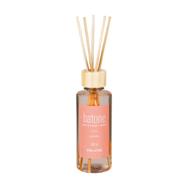 AROMATIZADOR FLORAL 300 ML BATONE - MELÃO - Foto 1