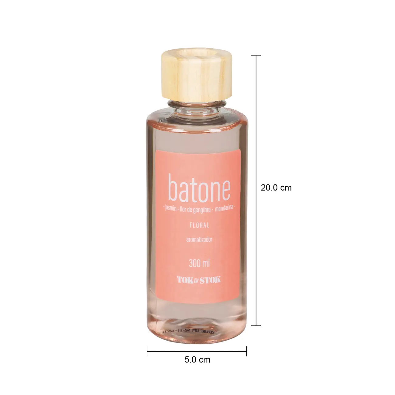 AROMATIZADOR FLORAL 300 ML BATONE - MELÃO - Foto 6
