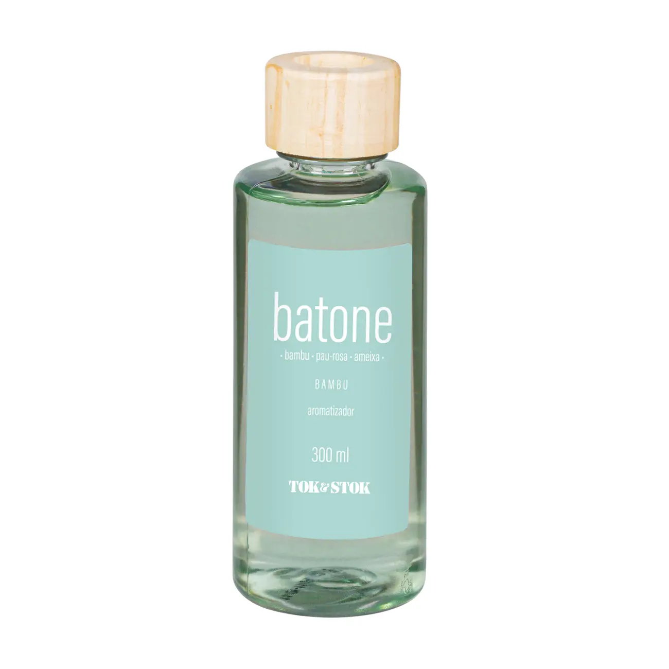 AROMATIZADOR BAMBU 300 ML BATONE - SORBET DE MENTA - Foto 2
