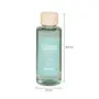 AROMATIZADOR BAMBU 300 ML BATONE - SORBET DE MENTA - Foto 6