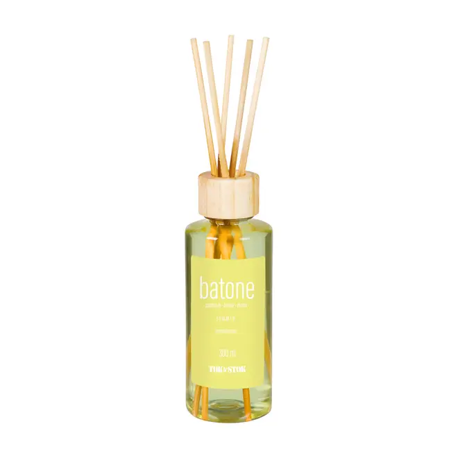 AROMATIZADOR SUMMER 300 ML BATONE - LIMÃO SICILIANO - Foto 1