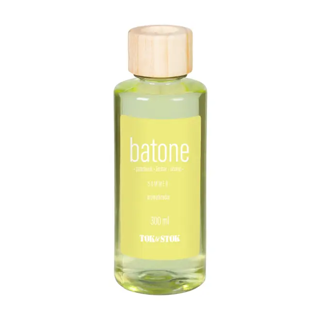 AROMATIZADOR SUMMER 300 ML BATONE - LIMÃO SICILIANO - Foto 2