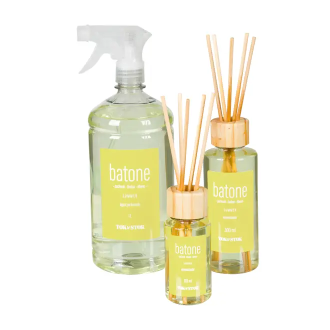 AROMATIZADOR SUMMER 300 ML BATONE - LIMÃO SICILIANO - Foto 4