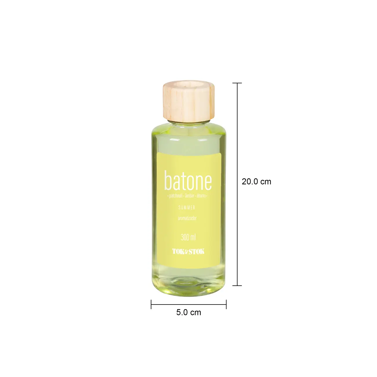 AROMATIZADOR SUMMER 300 ML BATONE - LIMÃO SICILIANO - Foto 11