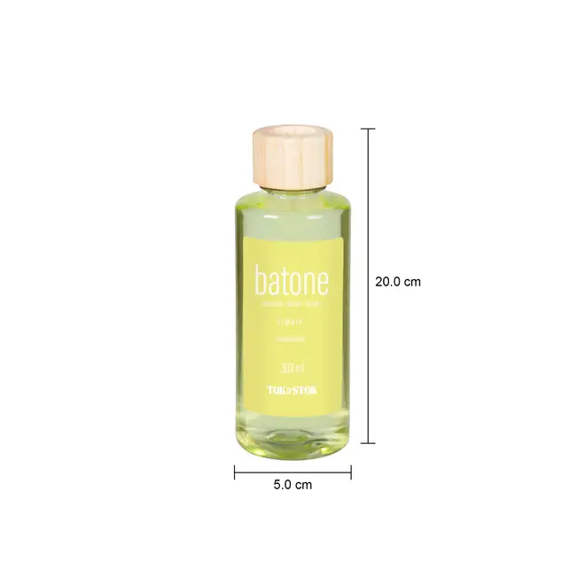 AROMATIZADOR SUMMER 300 ML BATONE - LIMÃO SICILIANO - Foto 11